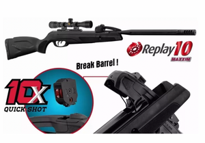 Cargador Rifle Gamo Replay X10