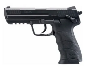 Pistola Balin Bbs Co2 4,5 Marca Umarex Hk Modelo 45