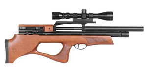 Rifle Pcp - Gamo Furia / Bullpup / 5,5
