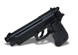 Pistola Stinger Beretta 92 + Laser Center