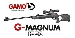 Rifle Gamo Igt G-magnum 1250 Fps + Mira Tel / Hikingoutdoor