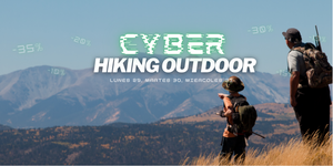 LLEGO el CYBER a HIKINGOUTDOOR