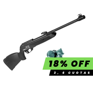 Rifle Gamo Black Bear Igt 5.5 - Nitro