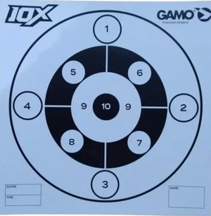 Dianas - Blancos Gamo 10x / Rifle / Pistola / Hiking Outdoor