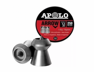 Poston Apolo Arrow 5,5 Pack 3 Latas/ 250u