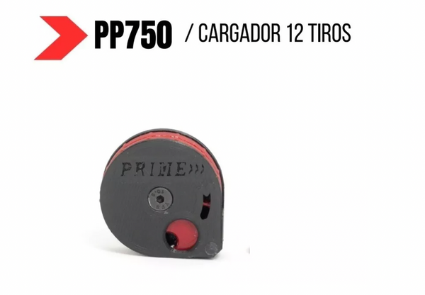 Cargador Pistola Pcp Pp750 / Hiking Outdoor