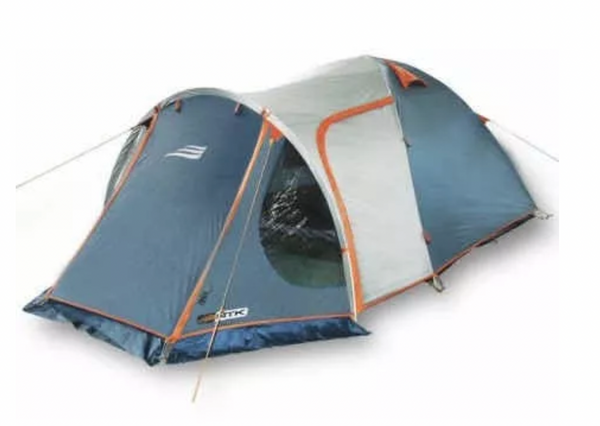 Carpa Ntk Indy 5/6 - Camping - Montaña / Hiking Outdoor