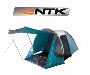 Carpa Ntk Indy 5/6 - Camping - Montaña / Hiking Outdoor