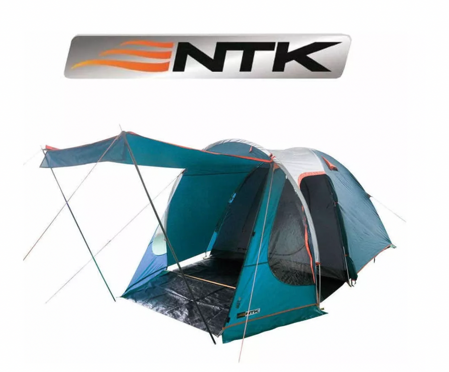 Carpa Ntk Indy 5/6 - Camping - Montaña / Hiking Outdoor