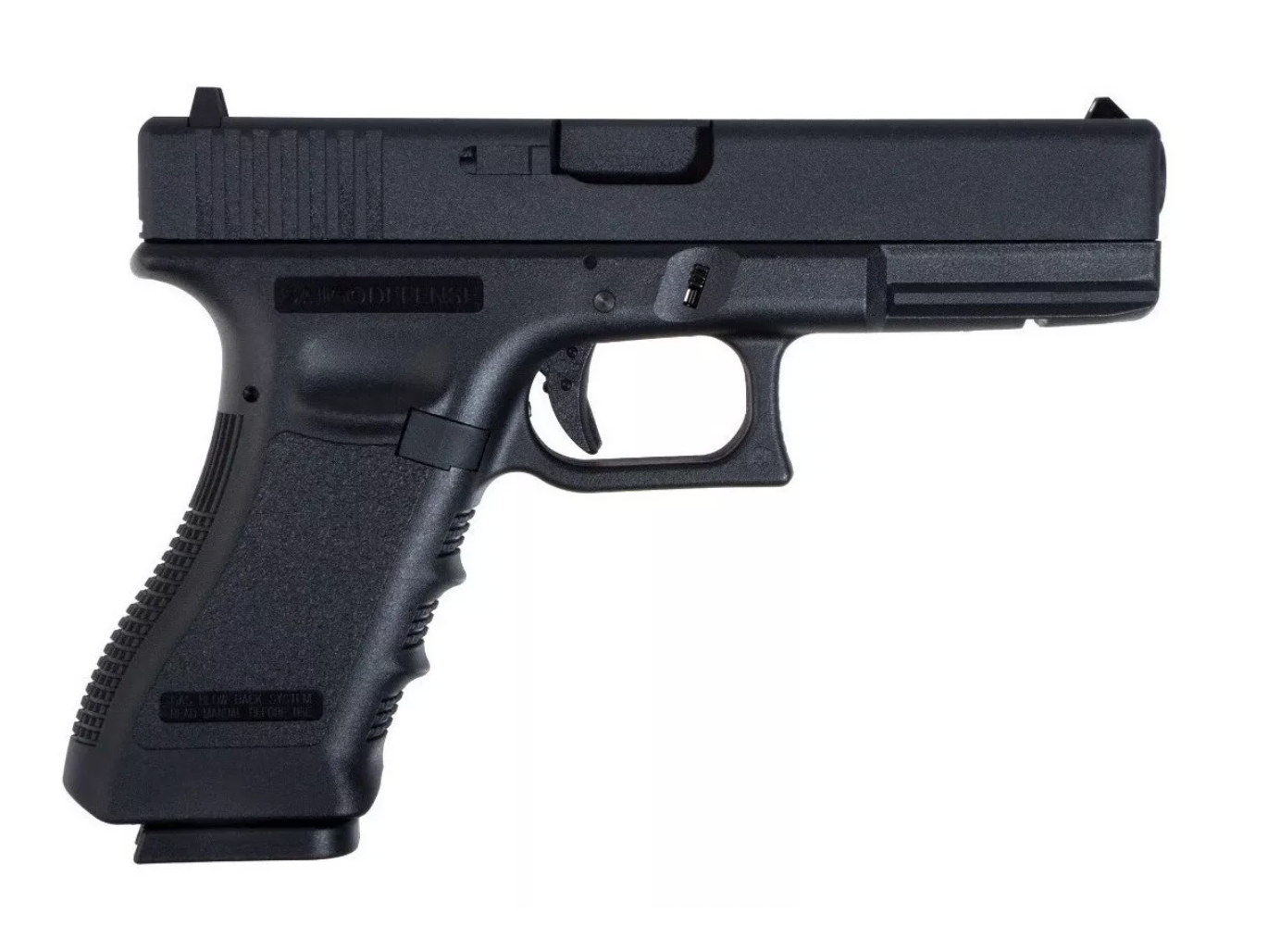 PISTOLA C02 APOLO 4.5 MM STINGER