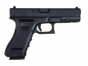 OFERTA: Pistola Stinger Glock 17 / Polimero Co2 Bbs / Hiking Outdoor