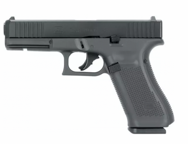 Pistola Glock 17 Traumatica Gen5 /.43 / Co2 / Hiking Outdoor