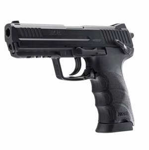 Pistola Hk45 Metalica / Airsoft 6 Mm / Co2 / Hiking Outdoor