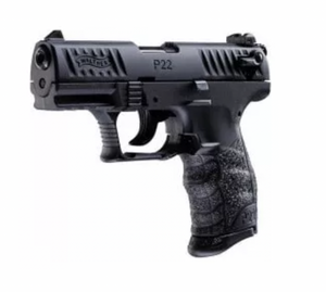 Pistola Fogueo Umarex - Walther P22q / 9mm / Hiking Outdoor