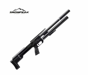 Rifle Pcp Modelo M60 Snowpeak 5.5mm / Hiking Outdoor