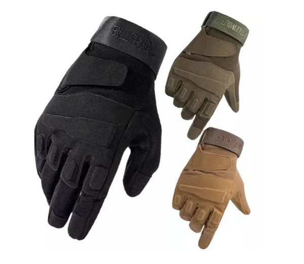 Guantes Blackhawk /tactico Paintball Militar/ Hiking Outdoor