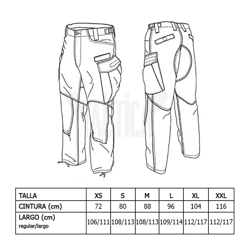 Pantalones tacticos online hombre chile