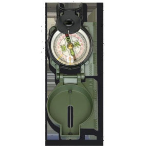 BRUJULA MILITAR ECO LENSATIC COMPASS