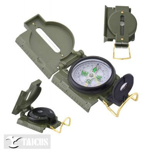 BRUJULA MILITAR ECO LENSATIC COMPASS