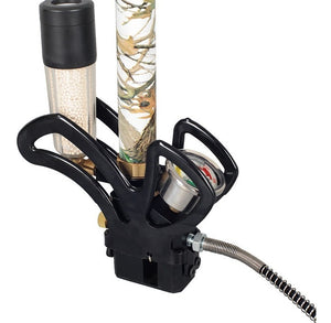 Bombin pcp alta presion 4500psi - Doble Filtro (COLOR NEGRO)