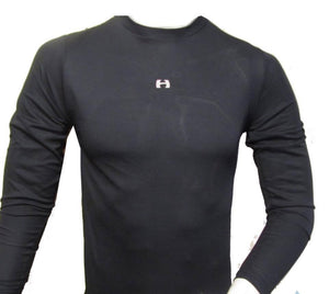 POLERA 1° CAPA/TALLA: XXL/C. NEGRO