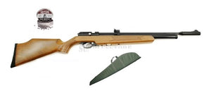 Ofertas Pack - Rifle pcp pr900w + funda + postones