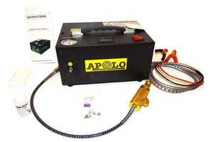 Compresor Electrico Apolo - PCP 12v