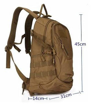 BOLSO DE VIAJE CAPACIDAD 20 LITROS