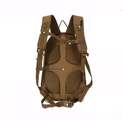 MOCHILA TACTICA - MILITAR 20 LTS.