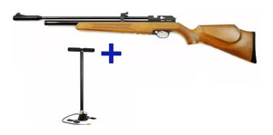 Ofertas Pack - Rifle pcp pr900w multitiro + bombin pcp