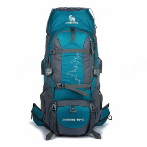 MOCHILA ALTA MONTAÑA JINSHIWO 80+5L