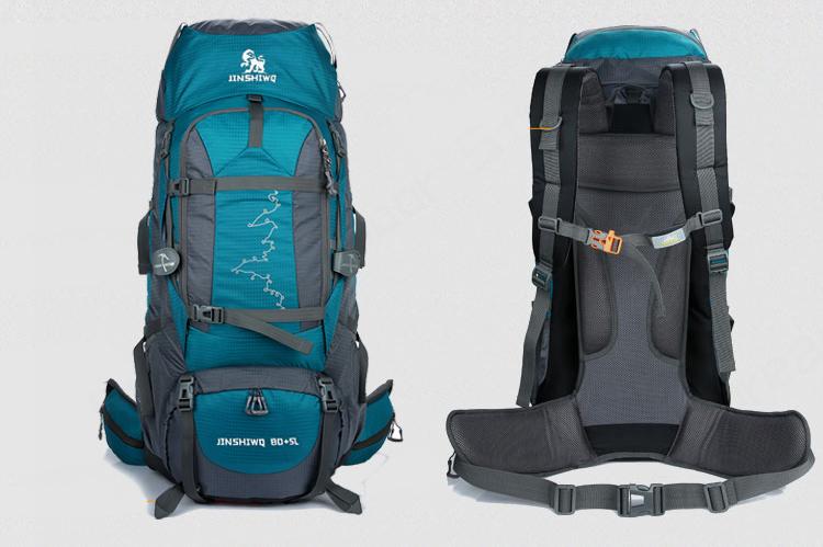 Mochila alta montaña cheap
