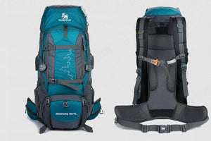 MOCHILA ALTA MONTAÑA JINSHIWO 80+5L