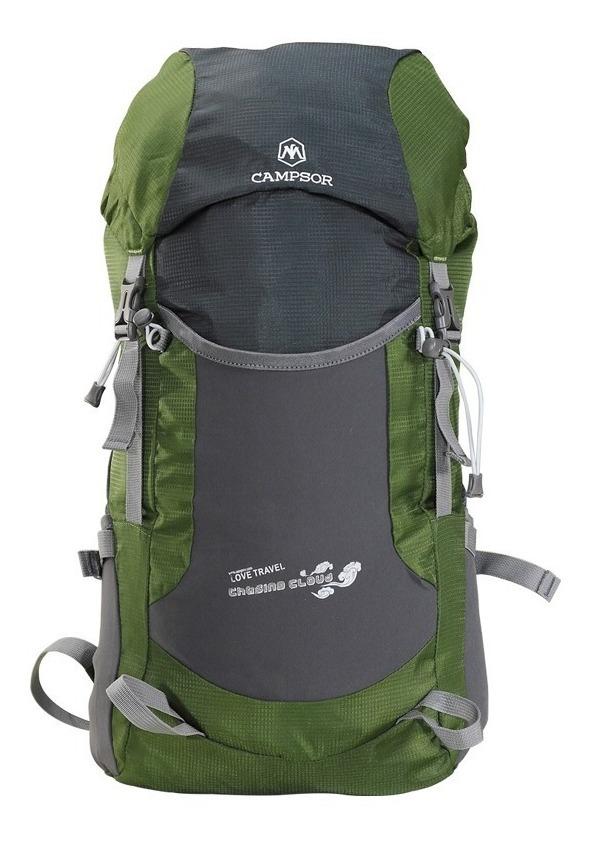 MOCHILA CAMPING MEIXING 70LTS. + M. TREKKING 25L. C. - hiking