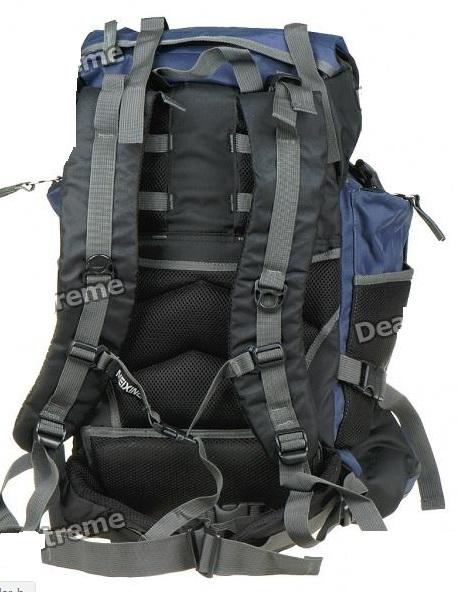 MOCHILA CAMPING MEIXING 70LTS. + M. TREKKING 25L. C. - hiking outdoor Chile