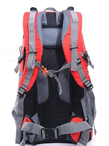 Mochila Outdoor Electron 40 litros Trekking Montaña (Militar