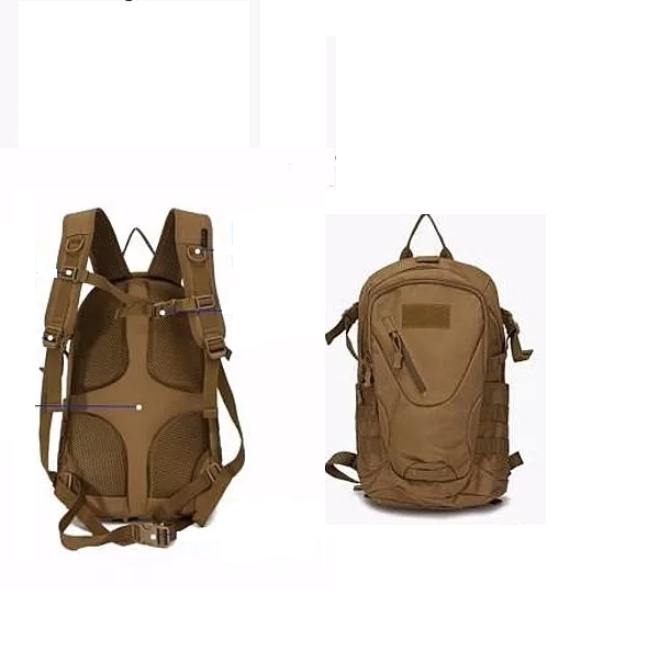 Mochila Táctica Militar 30 Litros Asalto Camping - Impacto