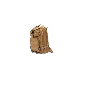 MOCHILA TACTICA - MILITAR 30 LTS.