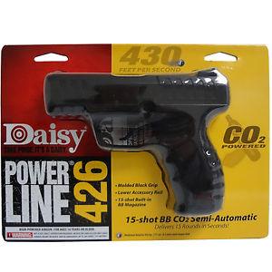 Pistola Daisy 426 / Co2 / Balines