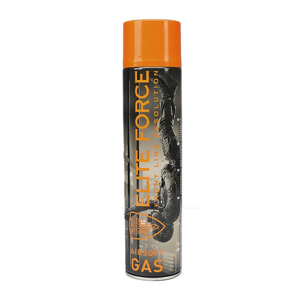 GREEN GAS ELITE FORCE / AIRSOFT / 600ML