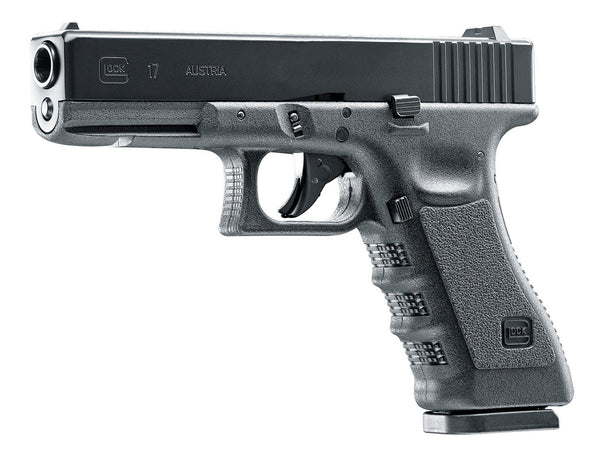 PISTOLA UMAREX GLOCK 17 (LICENCIADA) GREEN GAS -