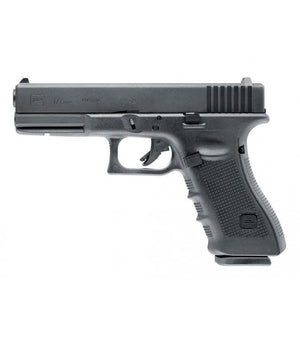 PISTOLA UMAREX GLOCK 17 (LICENCIADA) / GREEN GAS / AIRSOFT