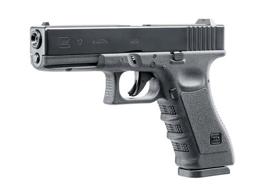 PISTOLA UMAREX GLOCK 17 (LICENCIADA) GREEN GAS -