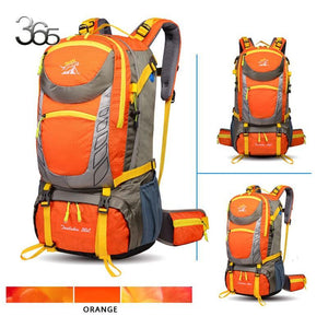 MOCHILA TREKKING TANLUHU 50 LTS