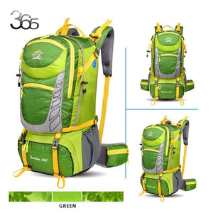 MOCHILA TREKKING TANLUHU 50 LTS