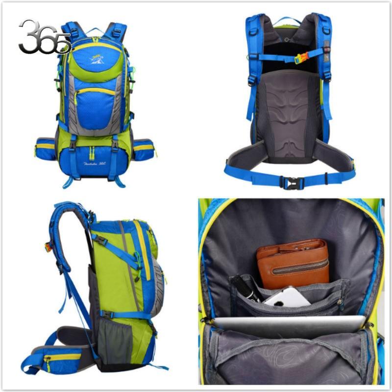 Mochila Outdoor tanluhu 50 litros 