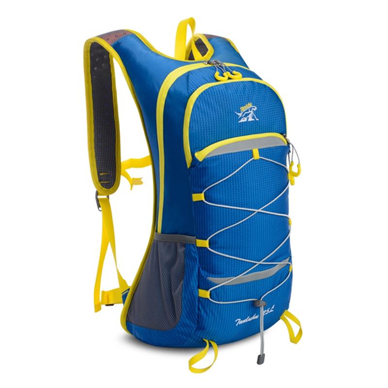MOCHILA TREKKING TANLUHU 25LTS