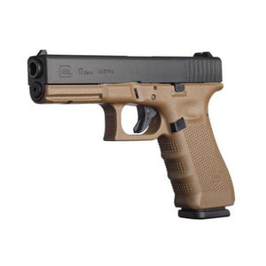 Pistola Fogueo Glock 17 Gen 5 / Umarex 9mm - Coyote