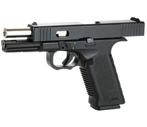 PISTOLA KWC GLOCK 17 - BLOWBACK - BALINES