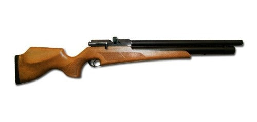 Rifle pcp m16 850fps + Bombin